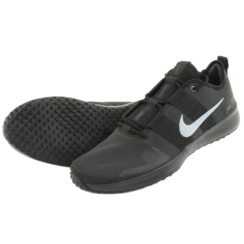 Nike Varsity Compete TR2 M AT1239-001 training shoe black 5 Nike Varsity Compete TR2 M AT1239-001 training shoe black 5