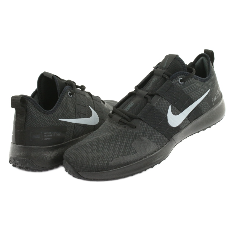 Nike Varsity Compete TR2 M AT1239-001 training shoe black 4 Nike Varsity Compete TR2 M AT1239-001 training shoe black 4