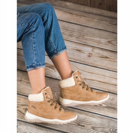 Arrigo Bello Warm winter boots beige 2