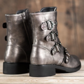 Bestelle Silver Workers grey 1