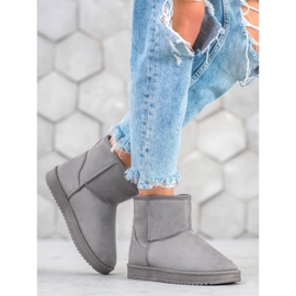 SDS Gray Mukluki grey 1