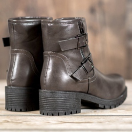 SHELOVET Classic Workers grey 2
