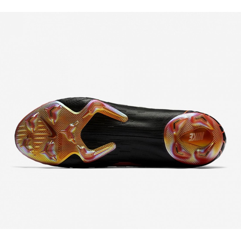 Nike Mercurial Superfly 6 football shoe black black 2