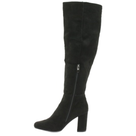 Black Filippo 383 knee boots 2 Black Filippo 383 knee boots 2