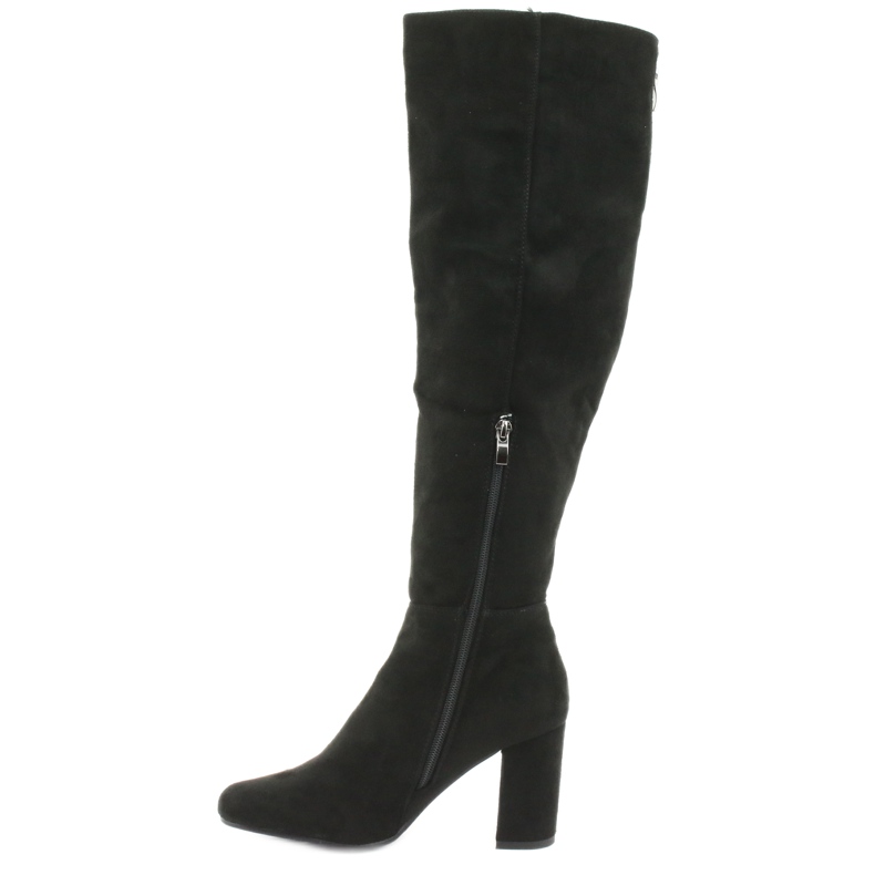 Black Filippo 383 knee boots 2 Black Filippo 383 knee boots 2