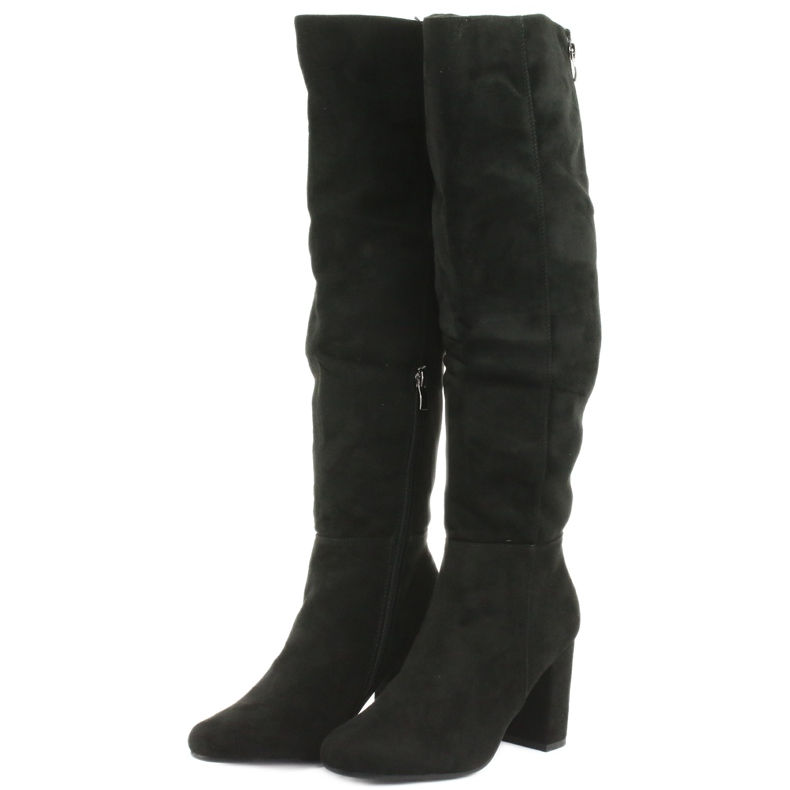 Black Filippo 383 knee boots 3 Black Filippo 383 knee boots 3