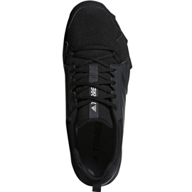Adidas Terrex Tracerocker Gtx M CM7593 shoes black 2