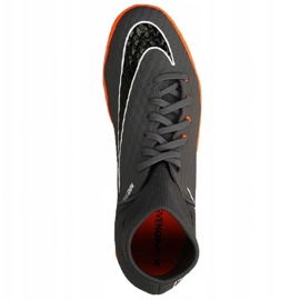 Nike Hypervenom PhantomX 3 Academy Df Ic M AH7274-081 football shoes grey grey 2
