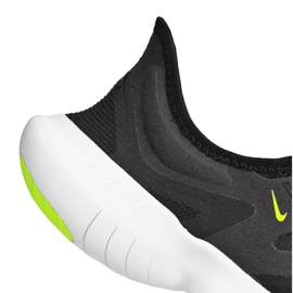 Running shoes Nike Free Rn 5.0 M AQ1289-003 black 2