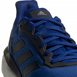 Running shoes adidas Solar Drive 19 M EF0787 blue 1