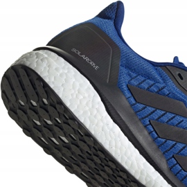Running shoes adidas Solar Drive 19 M EF0787 blue 2