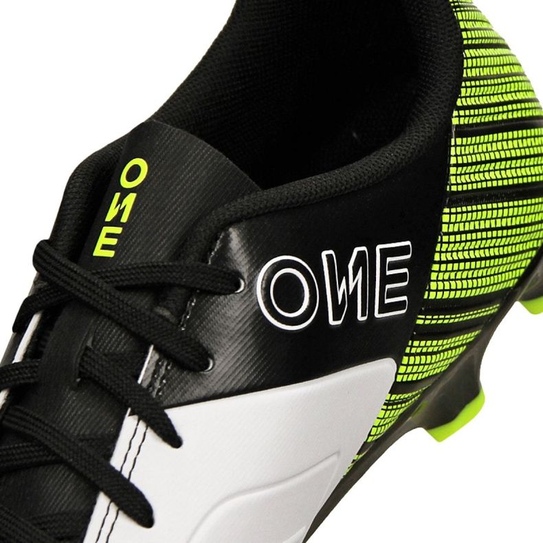 Football boots Puma One 5.4 Fg / Ag M 105605-03 yellow yellow 2