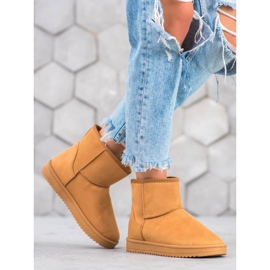 SDS Camel Mukluki brown 2