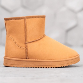 SDS Camel Mukluki brown 1