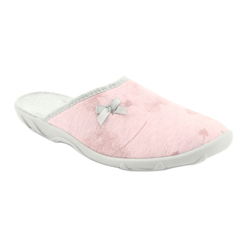 Befado colored women's shoes 235D161 pink 1