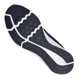 Nike Downshifter 9 (GS) Jr AR4135-403 shoes navy blue 2