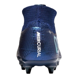 Nike Superfly 7 Elite Mds SG-Pro Ac M CK0013-401 football shoes navy blue navy blue 1