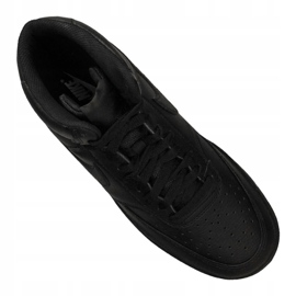 Nike Court Vision Mid M CD5466-002 shoe black 2