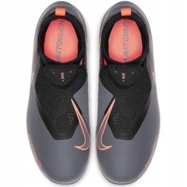 Nike Phantom Vsn Academy Df FG / MG Jr AO3287 080 football shoes multicolored black 1