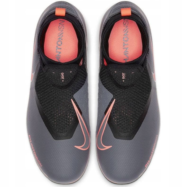 Nike Phantom Vsn Academy Df FG / MG Jr AO3287 080 football shoes multicolored black 1