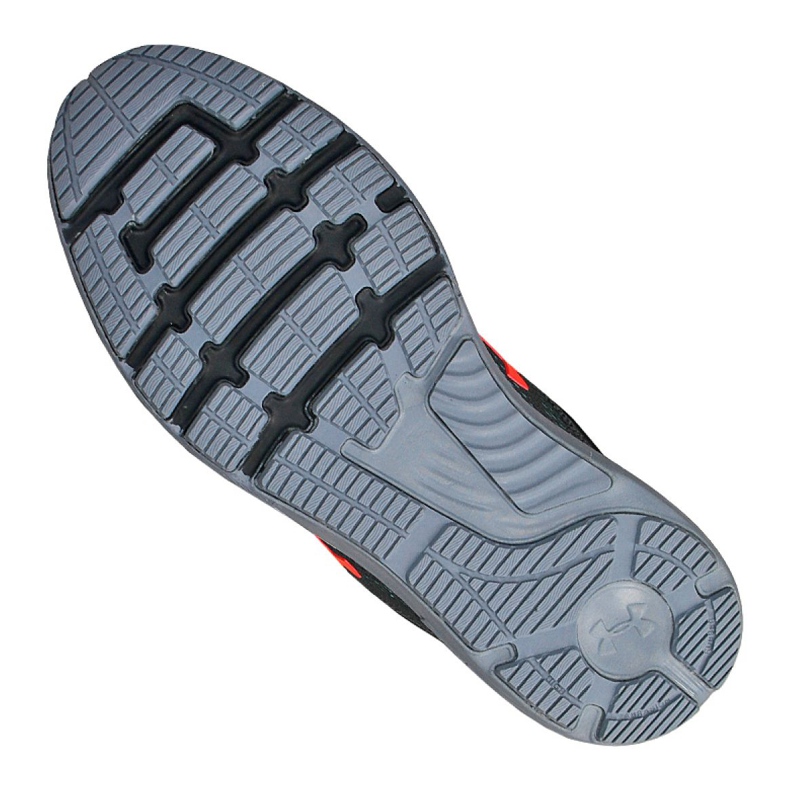 Under Armour Under Armor Charged Bandit 5 M 3021947-403 running shoes grey green 2