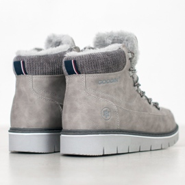 Goodin Trappers On The Platform grey 1