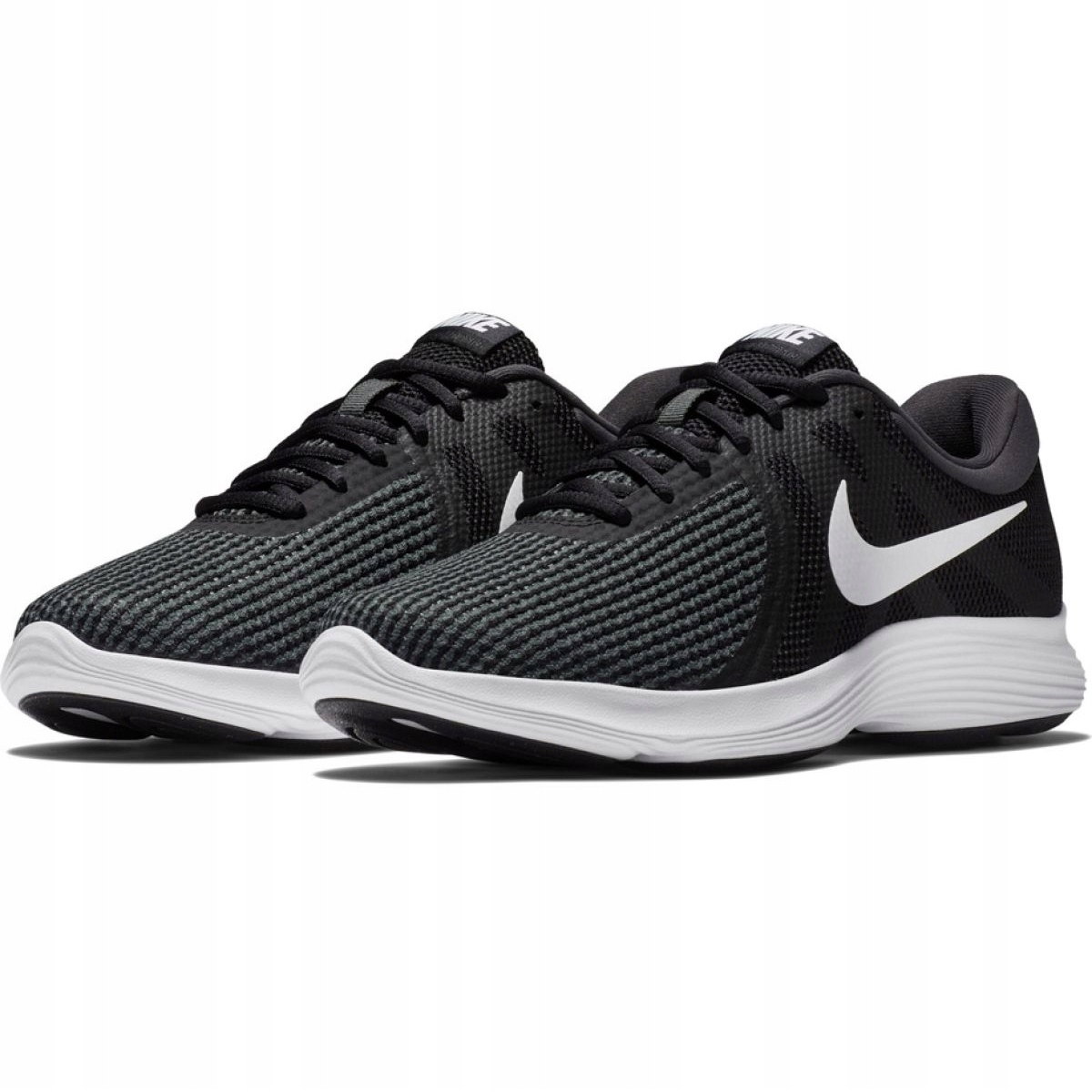 Running shoes Nike Revolution 4 Eu M AJ3490-001 black - KeeShoes