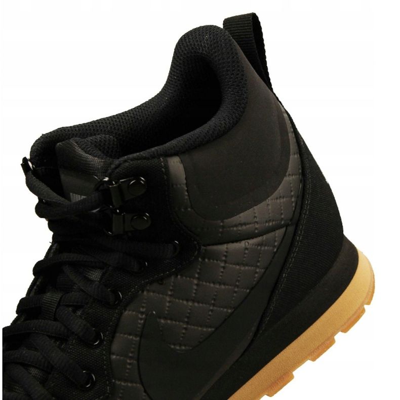 Nike Md Runner Mid Prem M 844864-006 shoe black 1 Nike Md Runner Mid Prem M 844864-006 shoe black 1