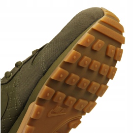 Nike Md Runner Mid Prem M 844864-300 shoe green 2