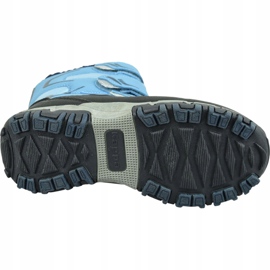Kappa Great Tex Jr 260558K-6467 winter shoes blue 3