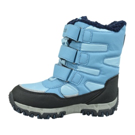Kappa Great Tex Jr 260558T-6467 winter shoes blue 1