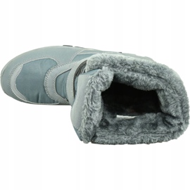 Kappa Gurli Tex Jr 260728T-1615 winter shoes grey 2