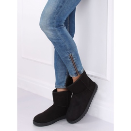 Snow boots emusy black C-08 Black 2