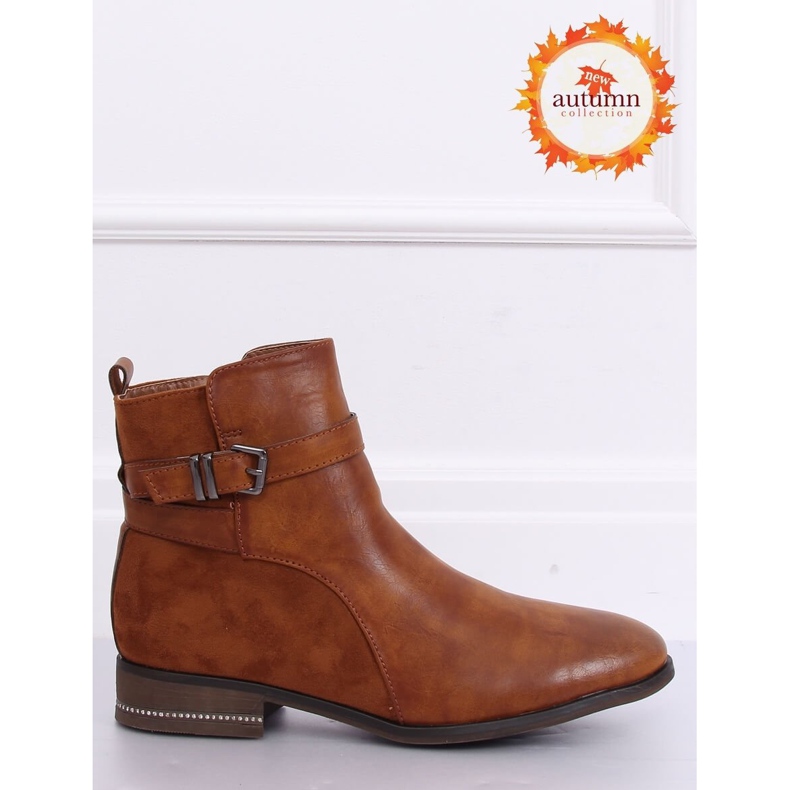 Camel 3332 Camel Chelsea boots for women brown 1 Camel 3332 Camel Chelsea boots for women brown 1