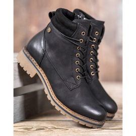 Goodin Insulated Trappers black 2