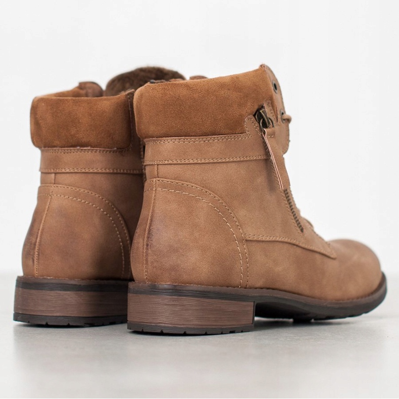 Goodin Brown boots 2 Goodin Brown boots 2