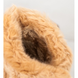 Sport Warm Mukluki With Fur brown 2