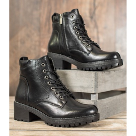 Filippo Trappers On The Platform black 2