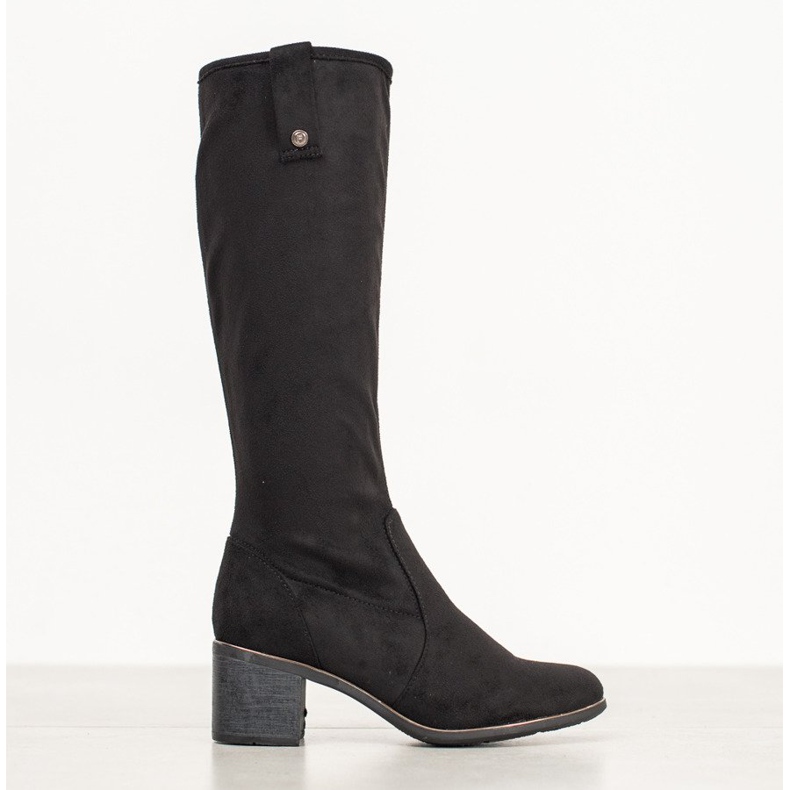 Filippo Classic Boots On A Bar black 1