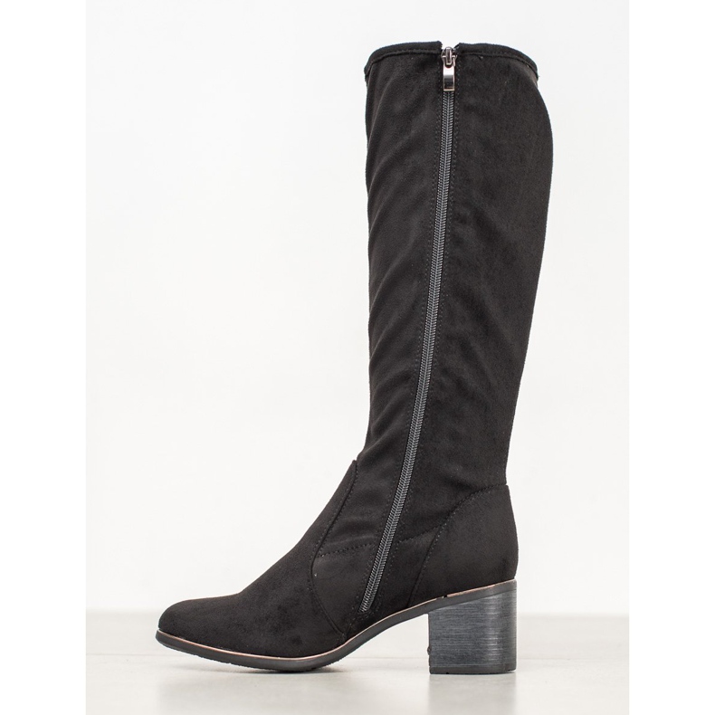 Filippo Classic Boots On A Bar black 2