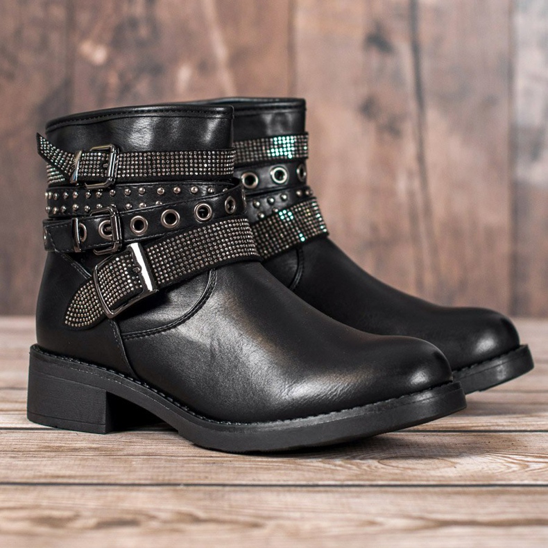 SDS Fashionable Workers black 1