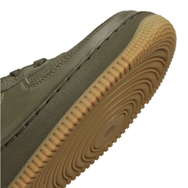 Nike Air Force 1 LV8 5 (GS) Jr CQ4215-200 green 1