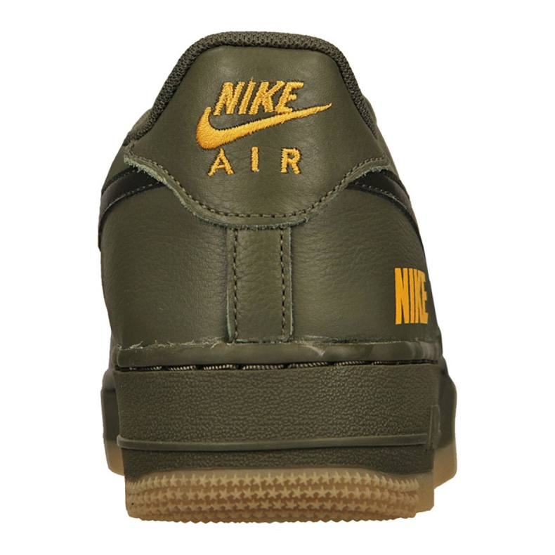 Nike Air Force 1 LV8 5 (GS) Jr CQ4215-200 green 2