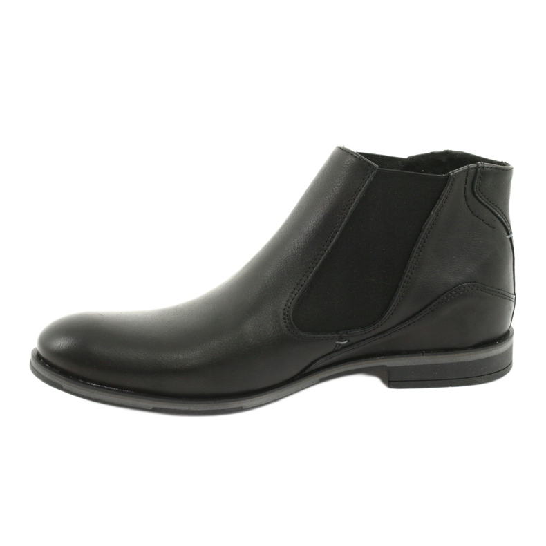 Chelsea boots Riko 863 black boots 2