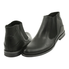 Chelsea boots Riko 863 black boots 4