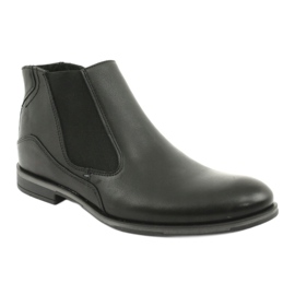 Chelsea boots Riko 863 black boots 1