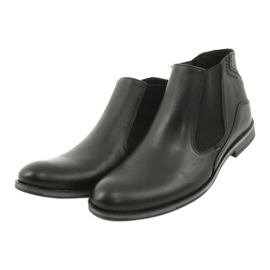 Chelsea boots Riko 863 black boots 3