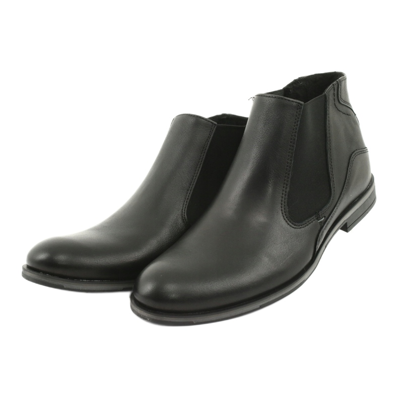 Chelsea boots Riko 863 black boots 3