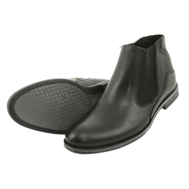 Chelsea boots Riko 863 black boots 5