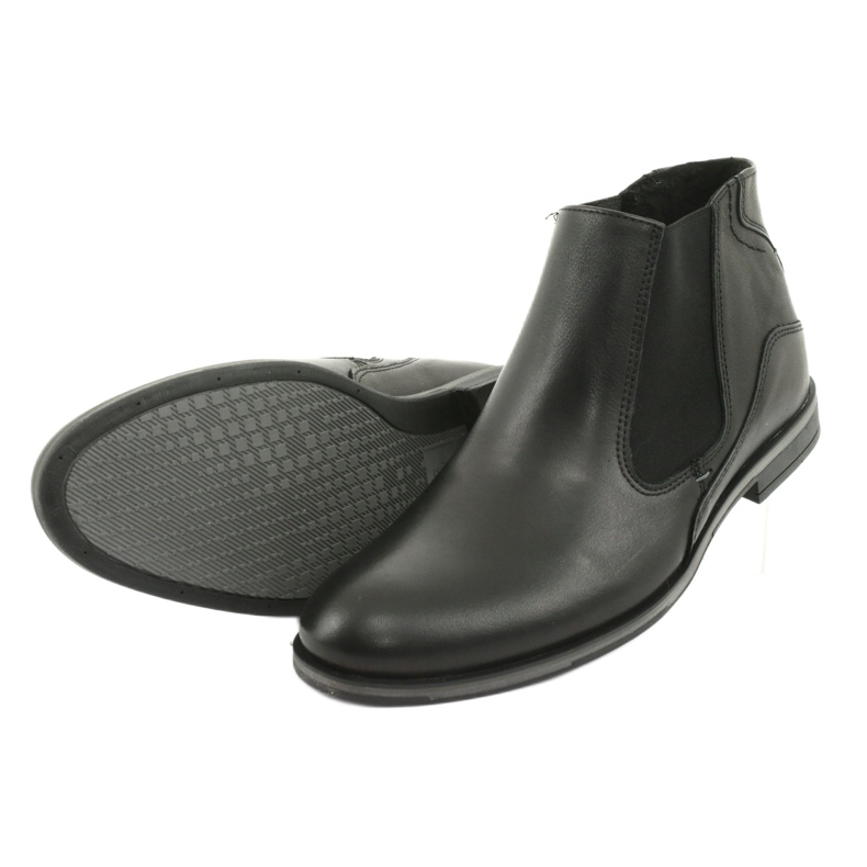 Chelsea boots Riko 863 black boots 5